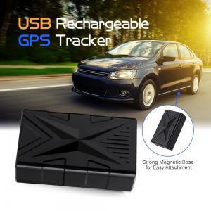 Cheap Waterproof Vehicle GPS Tracker Strong Magnetic GPS Car Tracking Locator Anti-loss System For Car Burglar Alarm Devices for sale