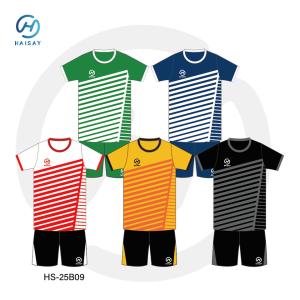 Custom Soccer Sets Engineered for Champions Cut and Sew Technology in Your Team