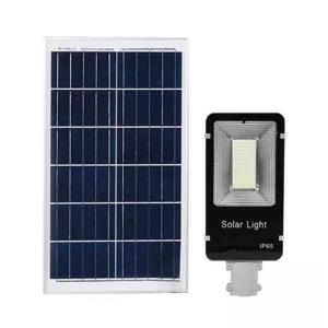 China 240V 30W LED Solar Street Lights IP65 Integrated Solar Street Light on sale