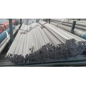 Iron Nickel Chromium Molybdenum Seamless Pipe Tube ASME B690 UNS N08367