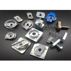 Plastic Wing Channel Nut for Solar Panel Mounting System