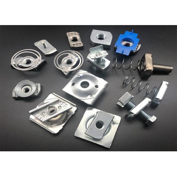 Quality Sus316 Stainless Steel Unistrut Spring Channel Nut 10mm Electrical Galvanized wholesale