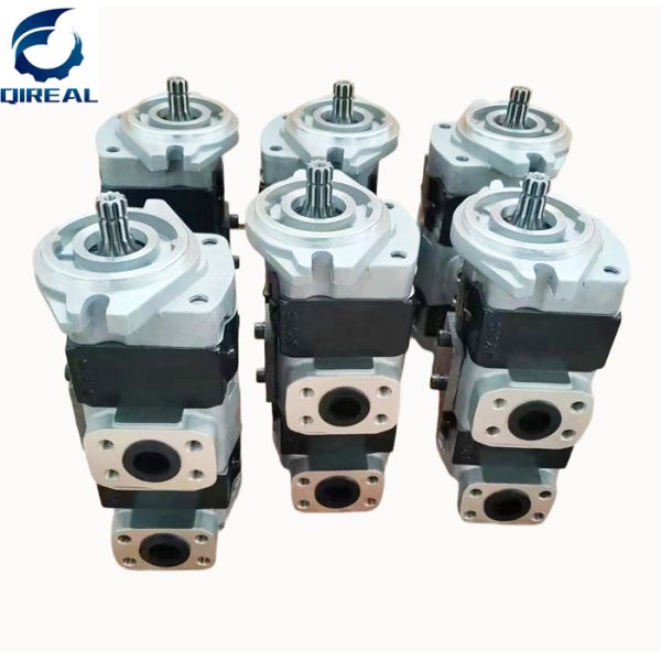 Hydraulic Pump 23A-60-11102 for Grader GD511A-1