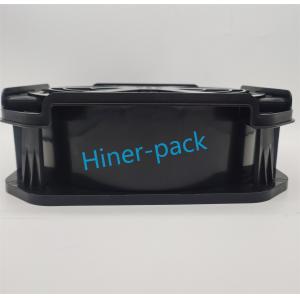 Low Conductive PP Material Horizontal Wafer Shipper Resistance Stabilization For