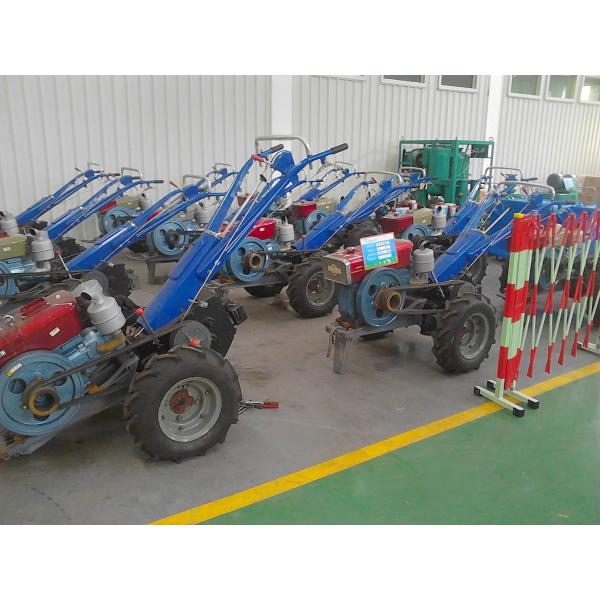 Diesel Engine Single Capstan Tractor Cable Pulling Winch 37M / Min