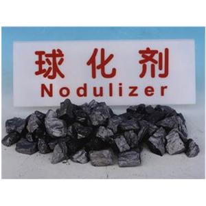 Cheap Lumps Steelmaking Alloy Nodulizer Silver Gray 5-35mm for sale