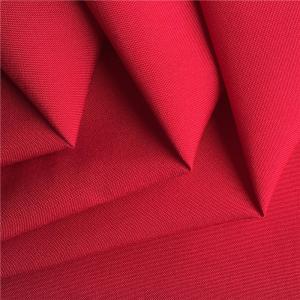 Woven Polyester 450D DTY Oxford Plain 205GSM Minimatt Fabric