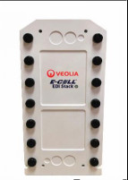 Veolia E-Cell* EDI MK-3PharmHT Stack edi module Flow 3.4 m³/h (15 gpm), A
