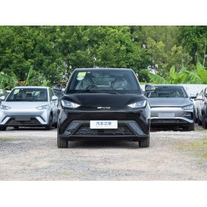 Discover the Best BYD Compact Car Popular Used Cars with 405km Range and 0.5