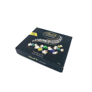 detachable lids Custom Printed Packaging Boxes Glossy Lamination