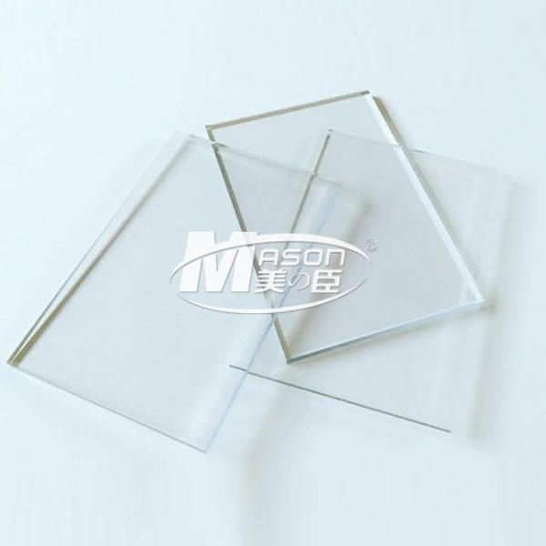 Quality 3mm 1220x2440mm Clear Polycarbonate Sheet Cut To Size wholesale