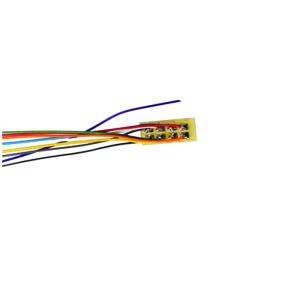 Custom 8Pin Xhp Connector Wiring Harness For Headlamp