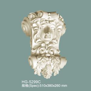 PU Exotic Corbels HG-5299