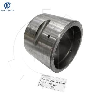 Cheap KRUPP Hydraulic Rock Breaker Hammer Spare Parts Front Cover Lower Bush HM960 Tool Bushing for sale