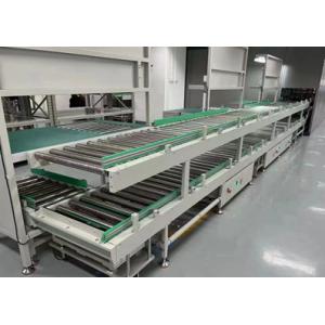 Zhengzhou Generate Machinery Manual Roller Conveyor for Material Handling