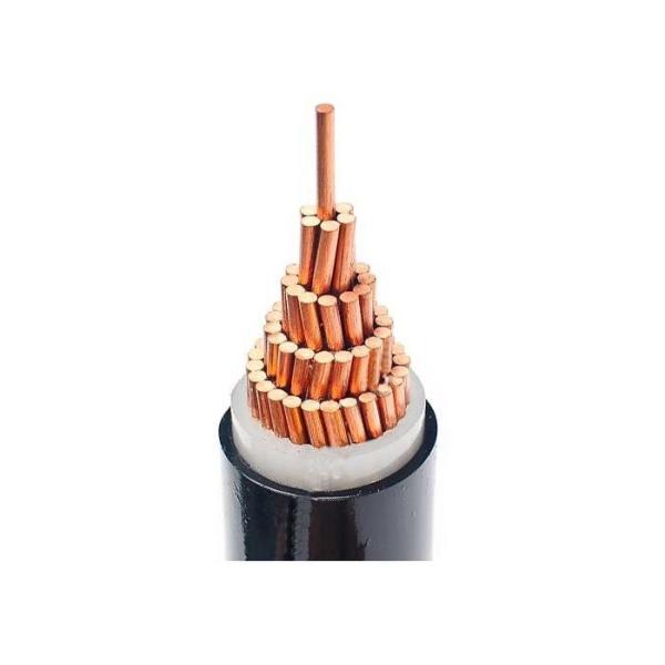1*185 sq. mm 0.6/1 kV XLPE Cable ( Unarmoured ) Cu-conductor /XLPE Insulated /