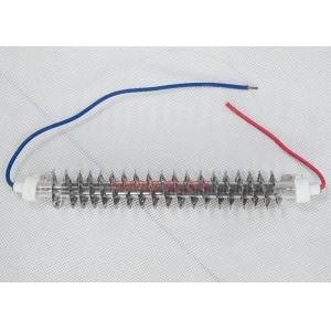 Normal FeCrAl Alloy Tubular Heating Element / 120V- 480V Grill Heating Element