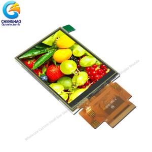China 2.8 240x320 Resistive Touch Screen Monitor With SPI MCU Interface on sale