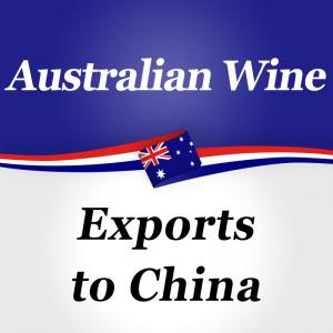 China AR Wine Exports By Country Australian Wine Exports To China Package Design Wechat on sale