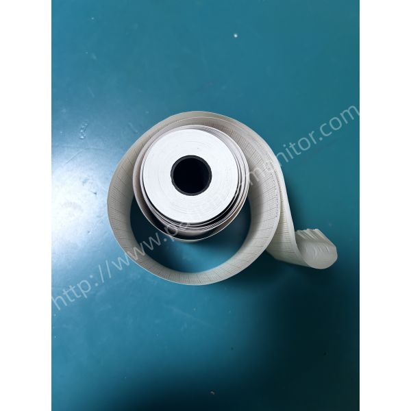 Quality Fukuda FCP-2155 Compatible ECG Paper Roll 6cm Width Thermal Print for Hospital Medical Device wholesale