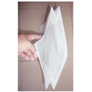 pp cement bag, fertilizer bag series, pp transparent bag, polypropylene bag,