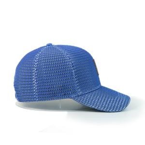 Summer 6 Panel Mesh Baseball Caps Quick Easy Dry Trucker Mesh Caps Character