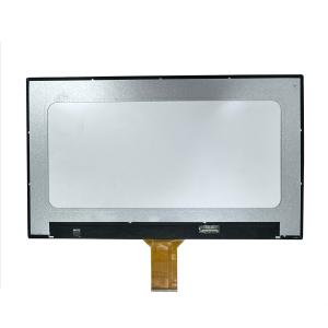 15.6'' 210cd Waterproof LVDS TFT Display TFT LCD Capacitive Touchscreen 1920