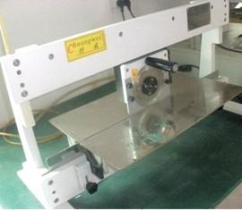 Cheap Manual Type V Cut Pcb Separator With Circular &amp; Linear Blades for sale