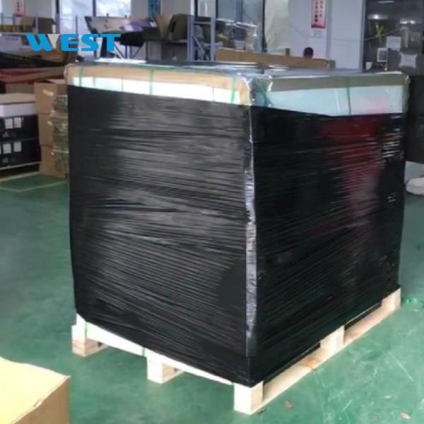 WEST Automotive Window Tint Series Packaging