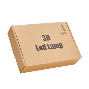 Sustainable Custom Corrugated Shipping Boxes Eco Friendly Packaging