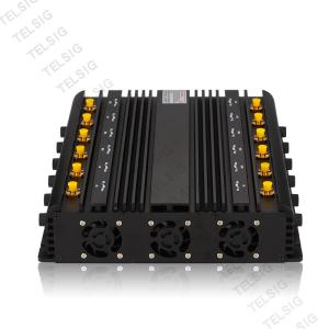 Portable WIFI Signal Jammer Blocker Counter High Frequency For 2G - 5G /