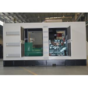 300kVA Soundproof CNG LNG Natural Gas Generator 400 / 230V