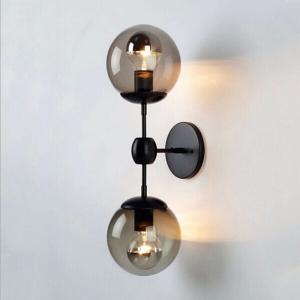 Cheap Foyer bedroom bedside corridor wall lamp modern molecule Modo Wall Sconce(WH-OR-209) for sale