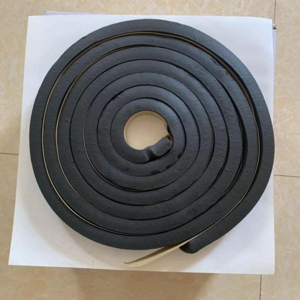 Format Bubble 20*25mm Square Hydraulic Rubber Bentonite Swelling Strip Water