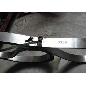 Bandsaw Paper Cutting Machine Alloy Steel Blade For The Toilet Paper Making