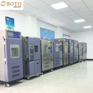 Environmental Test Chambers 80L Temperature Programmable High Temp Humidity Test