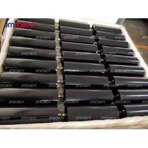 High Strength Carrying Roller With Reinforced Structure For Stable Conveyor