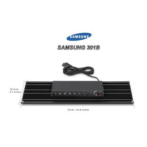 Samsung Lm301b 240w Led Grow Light , IR UV Led Grow Light With Switch