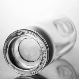 Provided Freely Glass Collar 700ml Empty Whiskey Vodka Gin Vodka Tequila Rum