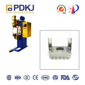 1000Hz MFDC Spot Welding Machine ISO