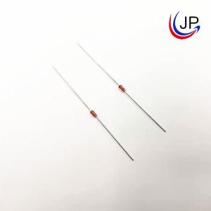 NTC Diode Glass Bead Thermistor For Home Appliance Automotive Electronics