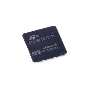 Cheap STMicroelectronics STM32F103ZFT6 thermal Switch In Other Electronmobile Phone Ic Components 32F103ZFT6 Chip for sale