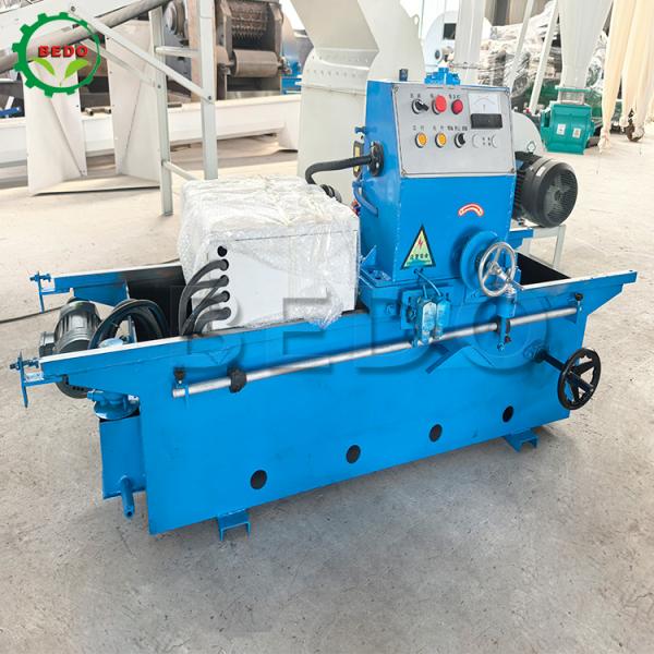 Quality White Corundum Wheel Material Knife Sharpening Machine with 0.04kw Water Pump Power and 0.55kw Moving Motor wholesale