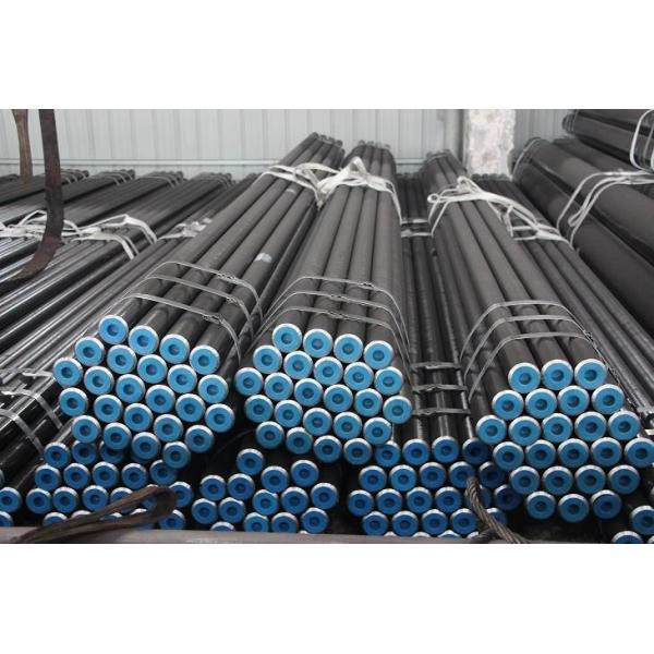 Quality ASTM A210 Power Station 0.8mm Cs Seamless Pipe with Wall Thickness 0.8-15mm wholesale