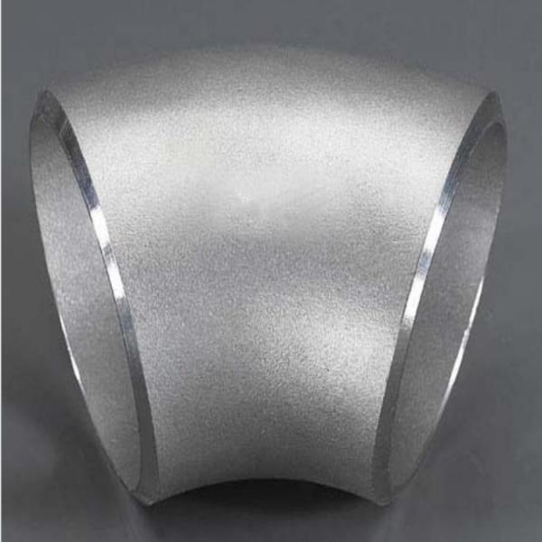 Quality ANSI B16.9 Welded Stainless Steel Elbow WP11 Long Radius wholesale