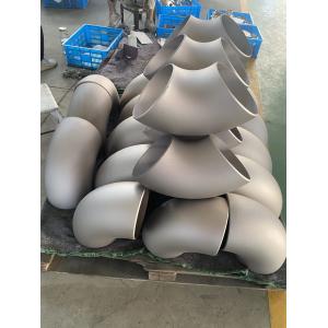 Durable Copper Nickel Elbow with ANSI Standard for Pipe Connections