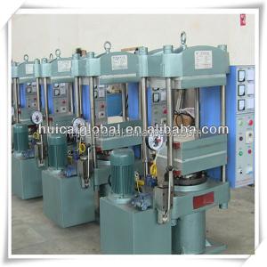 Motorcycle Tire Making Machine Precure Tread Rubber Hydraulic Press with CE