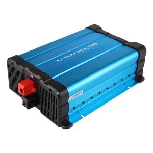 OEM Vehicle 1500 Watt Pure Sine Wave Power Inverter Single Output