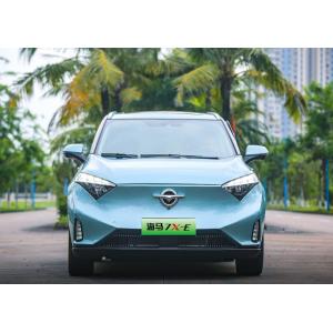 Haima 7X-E 7 Seats Passenger Electric Car MPV High Performance Range 500km