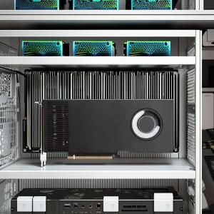 China N-VIDIA RTXA5000 6Gb Computer GPU Discrete Graphics Card SGI Visual Workstation RTXA5000 RTXA6000 on sale